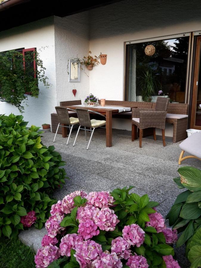 Ferienhaus Irger Marquartstein Exterior foto